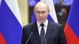 Vladimiro Putino šnipų vadovas „telefonu skambina su MI6 vadovu“, ES lyderiams susitinkant aptarti Ukrainos finansavimą | Pasaulio naujienos