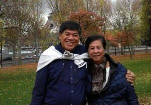 Ši vyresnio amžiaus pora išmoko gaminti želatiną nuo nulio ir parduoda 500 kg per mėnesį