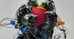 Minkšti robohando pojūčiai brandina švelnų derlių